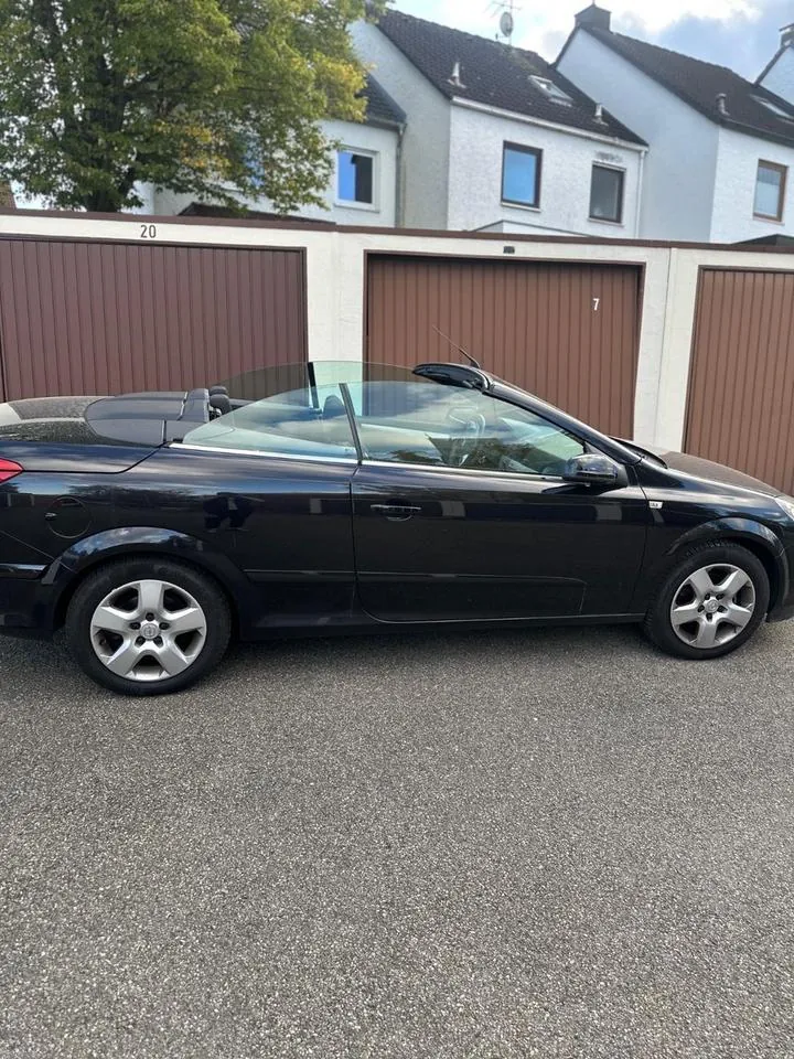 Opel Astra Cabrio