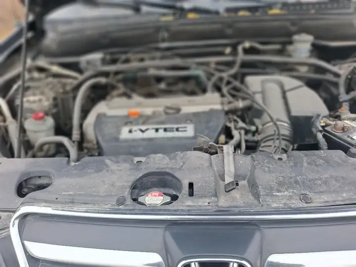 Honda Cr-V 2003 photo 2