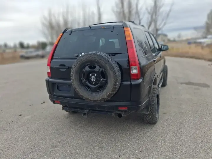 Honda Cr-V 2003 photo 3