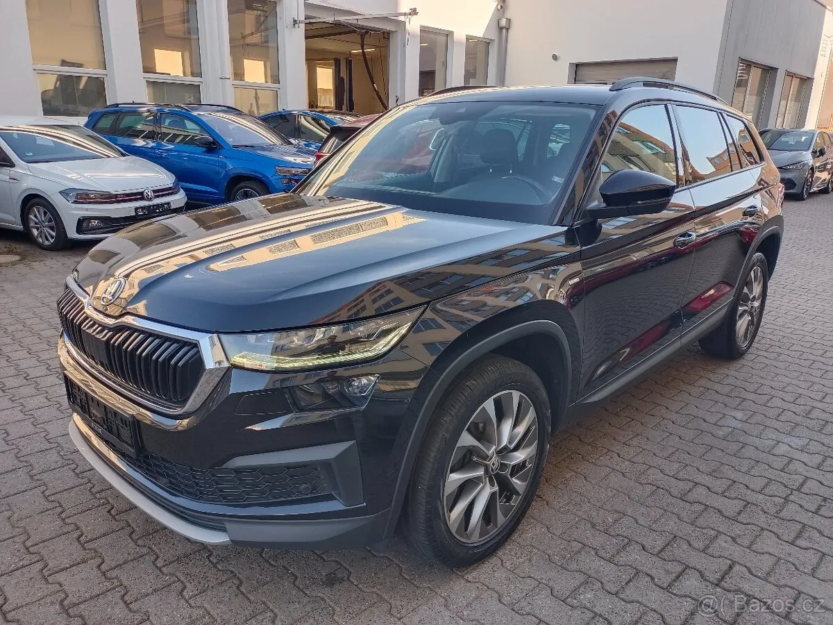 Skoda Kodiaq 2022 photo 2