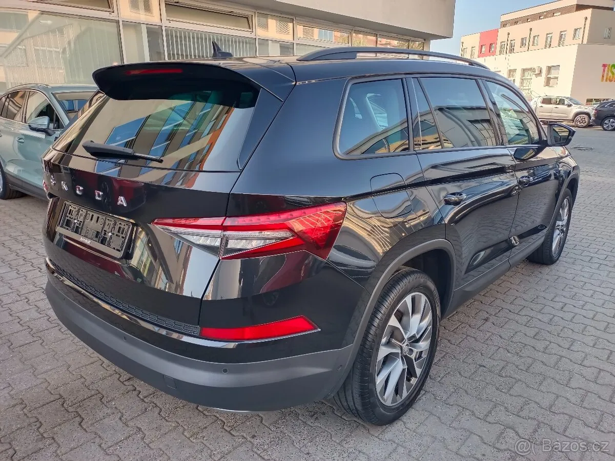 Skoda Kodiaq 2022 photo 4