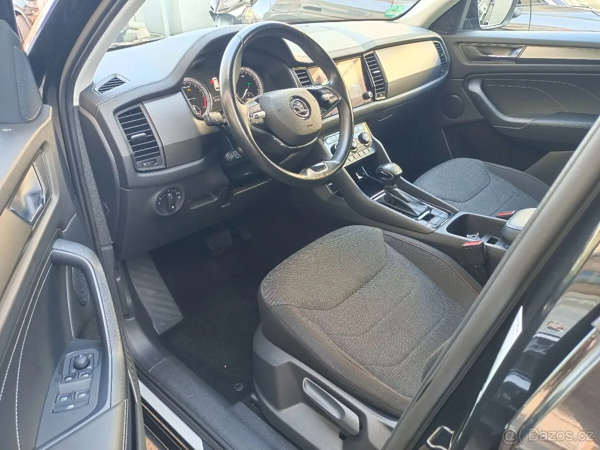 Skoda Kodiaq 2022 photo 5