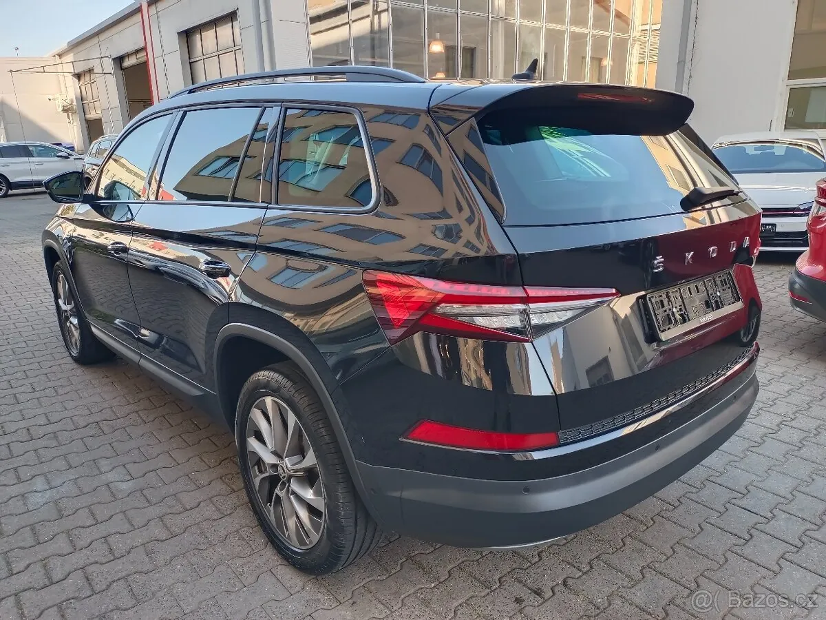 Skoda Kodiaq 2022 photo 3