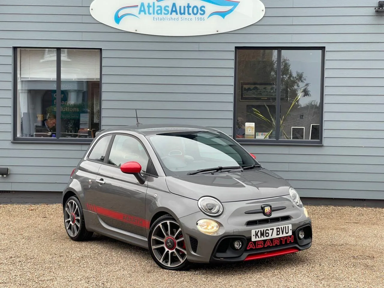 Abarth 595