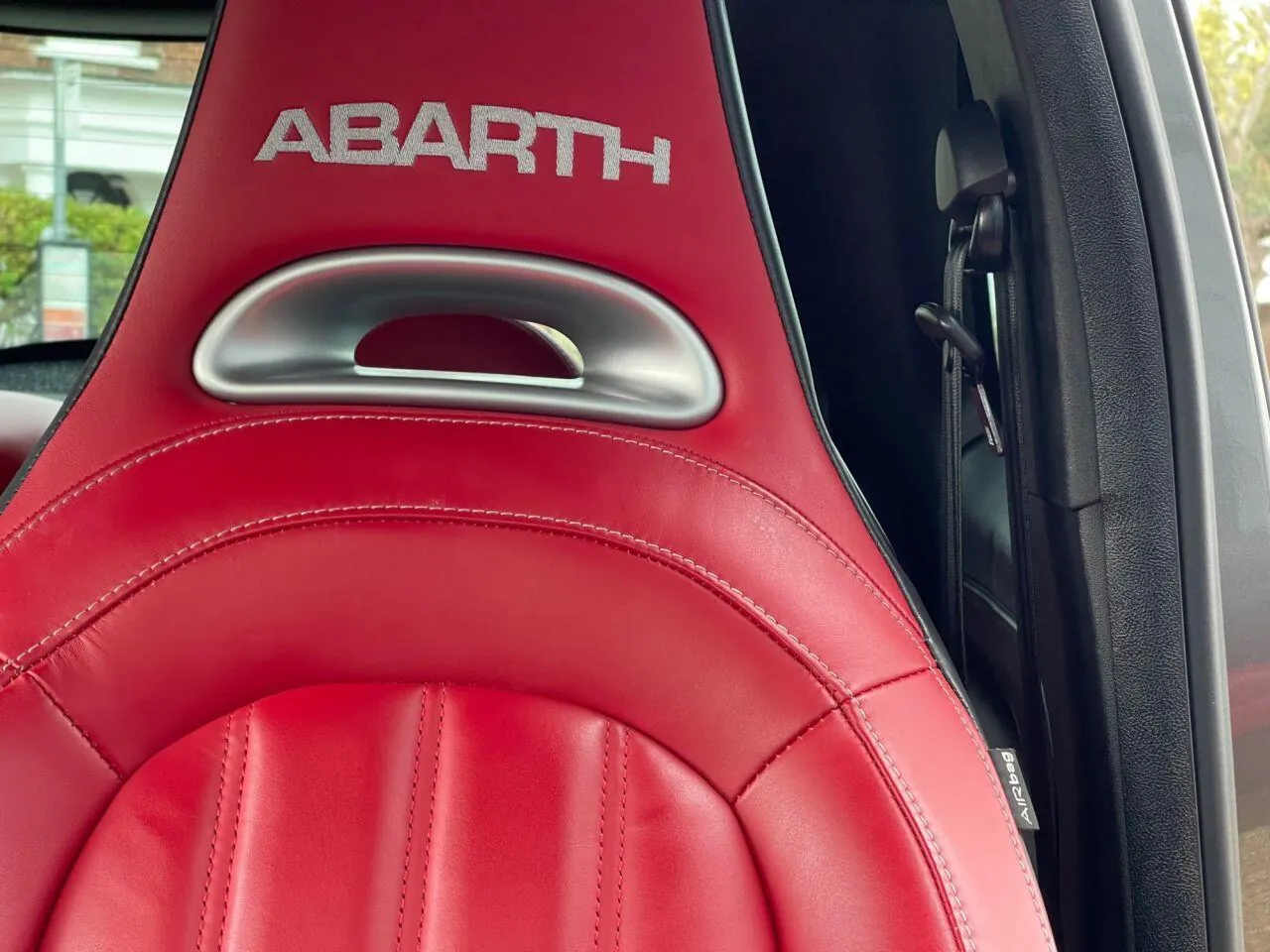 Abarth 595 2017 photo 4