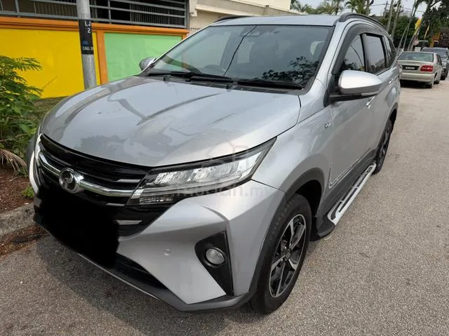 Perodua Aruz