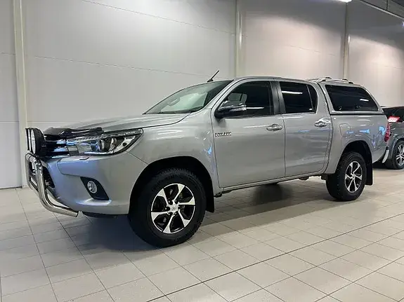 Toyota Hilux 2018 photo 3