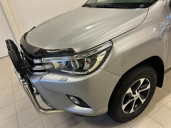 Toyota Hilux 2018 photo 5