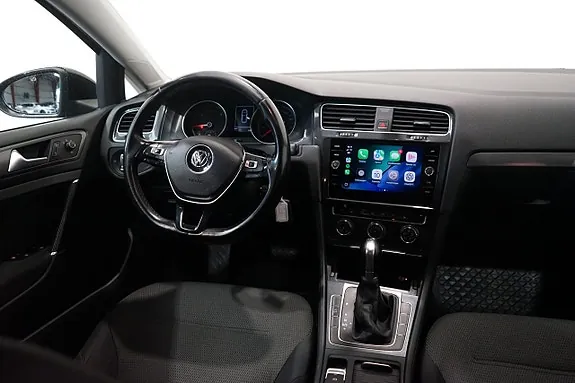 Volkswagen Golf 2018 photo 5