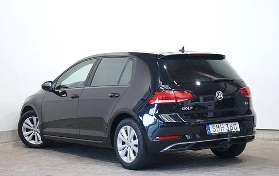 Volkswagen Golf 2018 photo 3