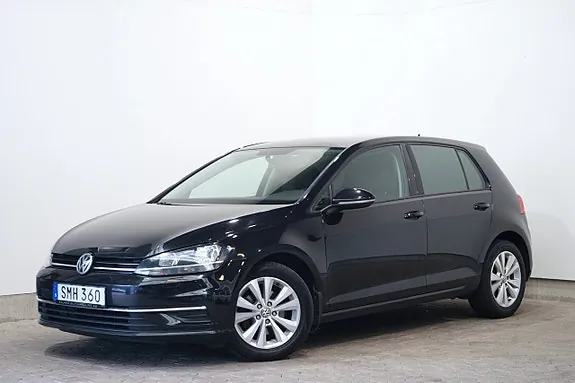 Volkswagen Golf 2018 photo 2