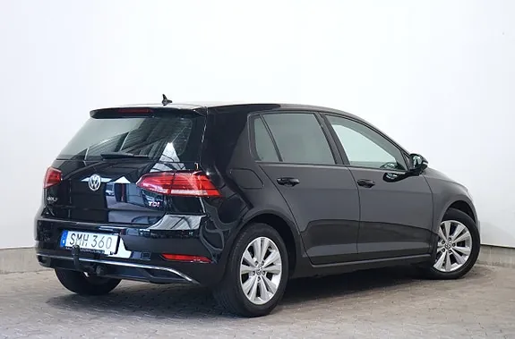 Volkswagen Golf 2018 photo 4