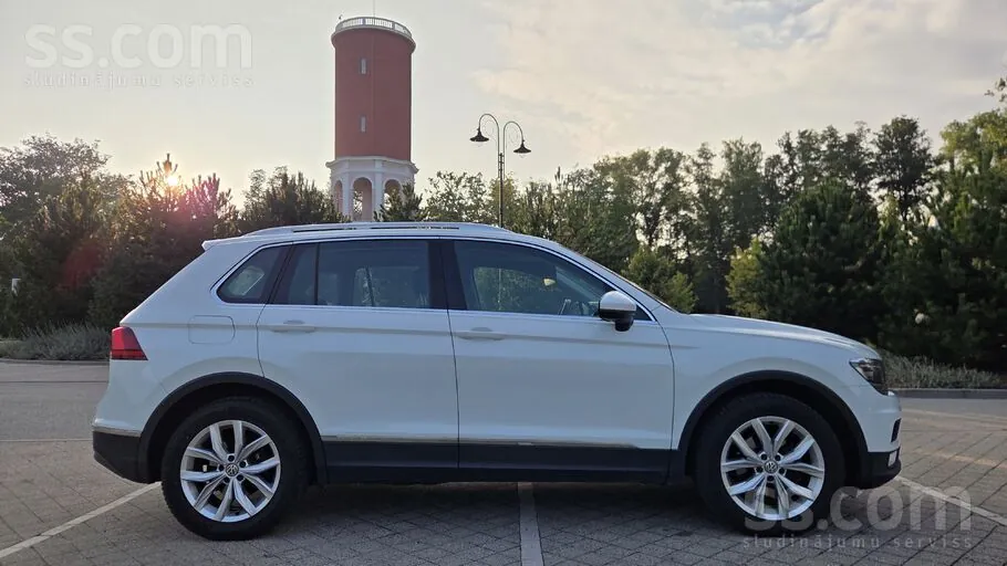 Volkswagen Tiguan 2017 photo 4