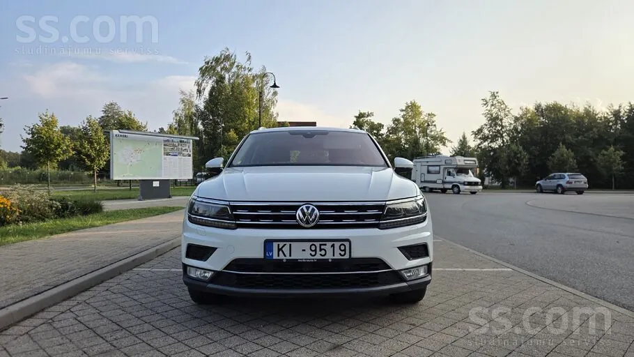 Volkswagen Tiguan 2017 photo 2