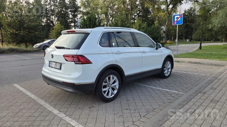 Volkswagen Tiguan 2017 photo 5
