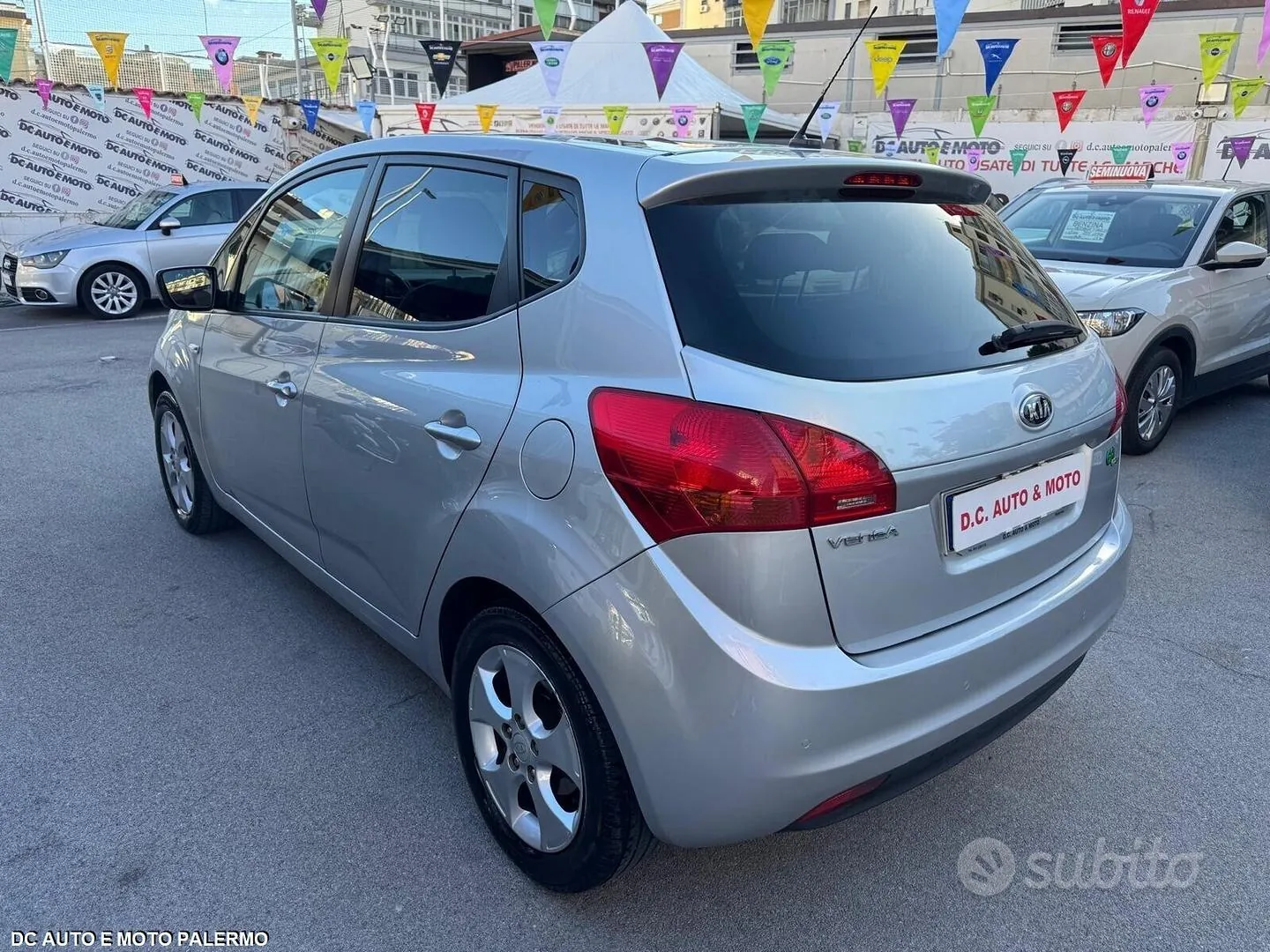 Kia Venga 2013 photo 4