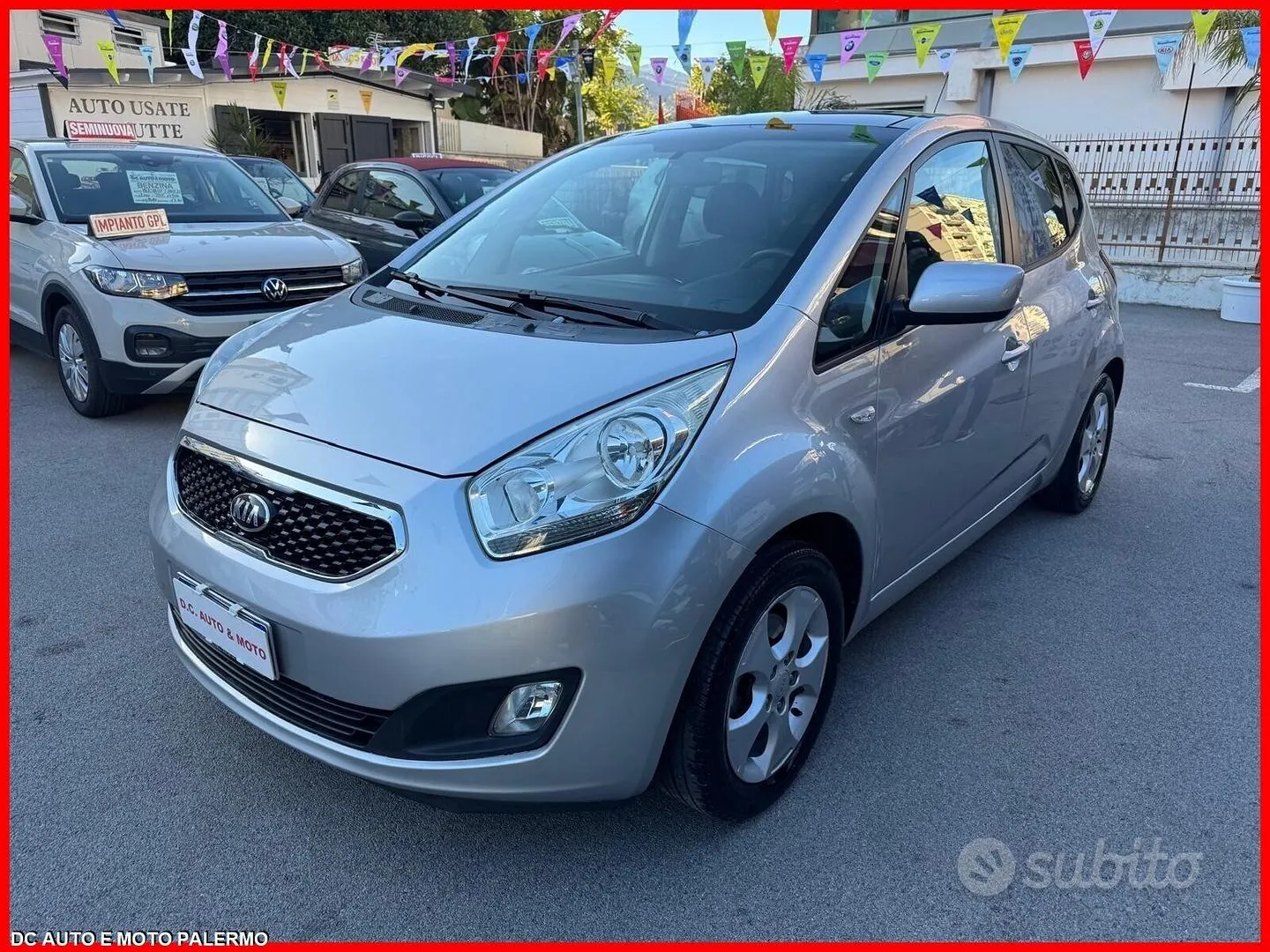 Kia Venga