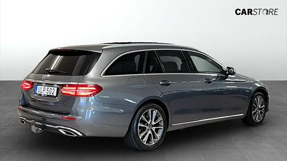 Mercedes-Benz E400 2018 photo 2
