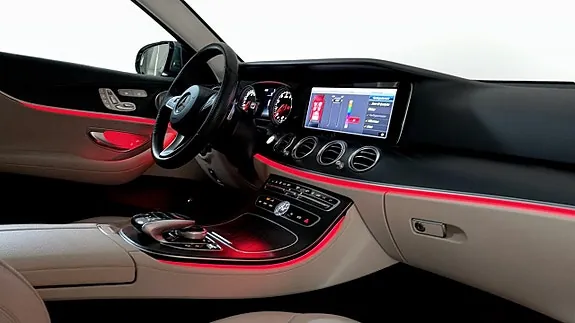 Mercedes-Benz E400 2018 photo 4