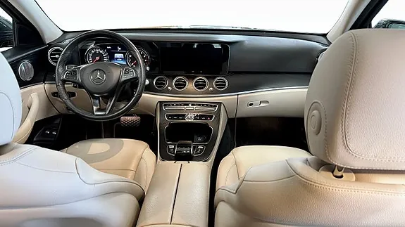 Mercedes-Benz E400 2018 photo 5