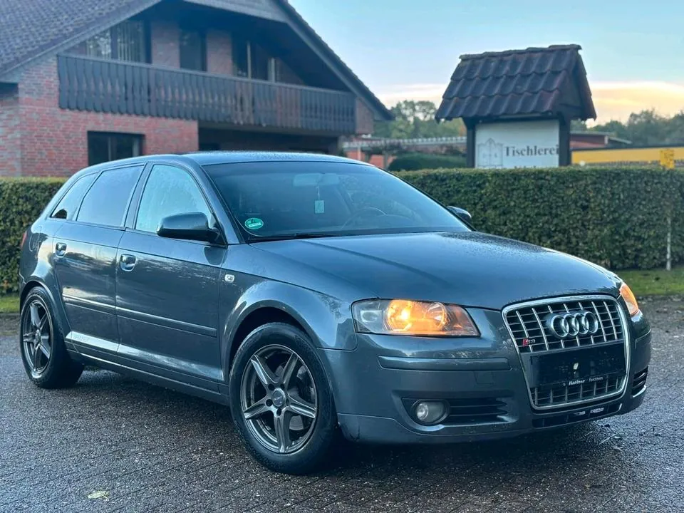 Audi A3 Sportback