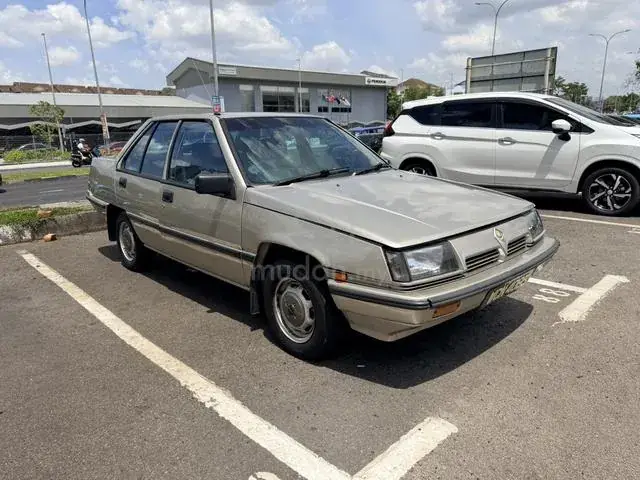 Proton Saga