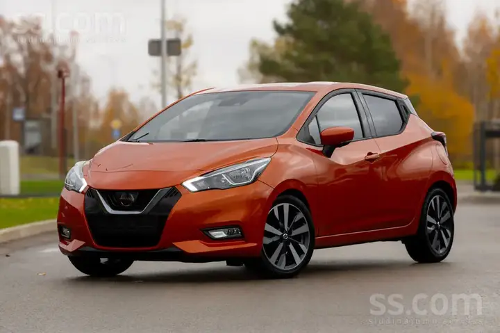 Nissan Micra