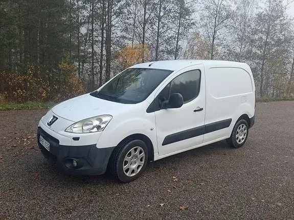 Peugeot Partner