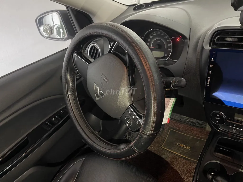 Mitsubishi Attrage 2018 photo 5