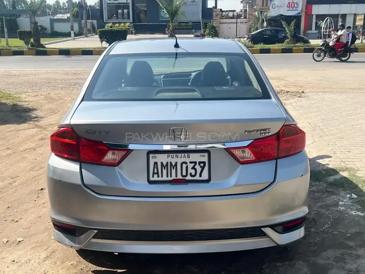 Honda City