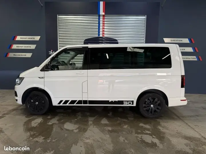 Volkswagen Transporter 2016 photo 2