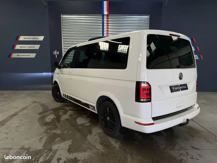 Volkswagen Transporter 2016 photo 3