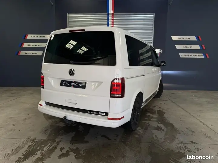 Volkswagen Transporter 2016 photo 5