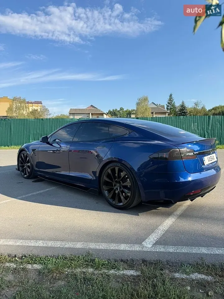 Tesla Model S 2018 photo 2