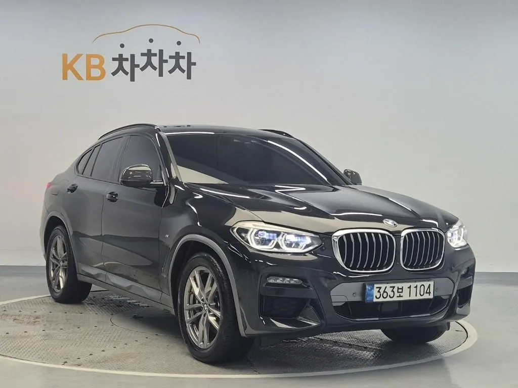 BMW X4 2021 photo 4