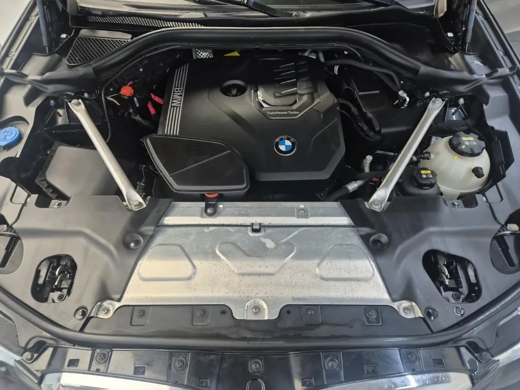 BMW X4 2021 photo 5