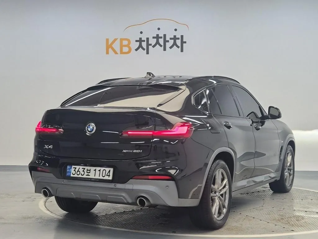 BMW X4 2021 photo 3