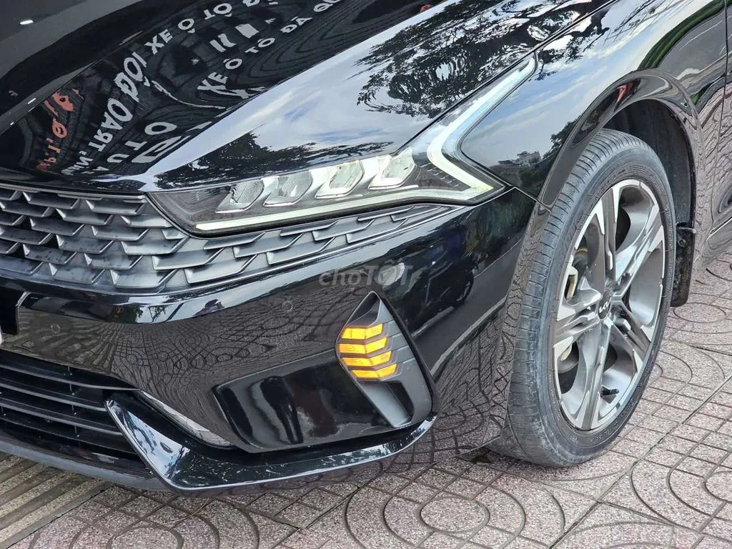 Kia K5 2022 photo 4