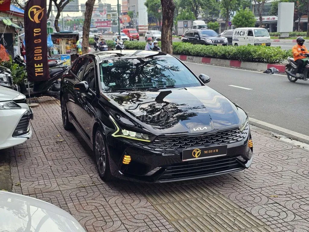 Kia K5 2022 photo 2