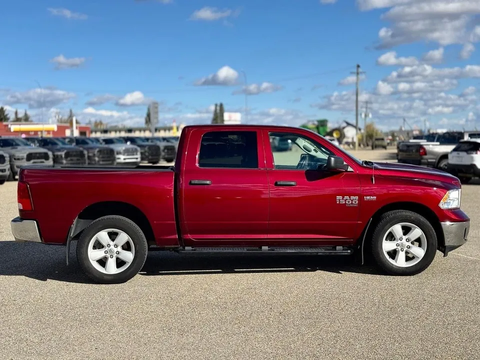 Ram 1500 Classic 2023 photo 5