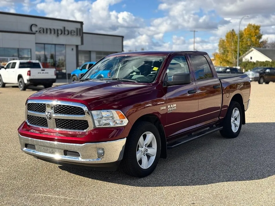 Ram 1500 Classic 2023 photo 2