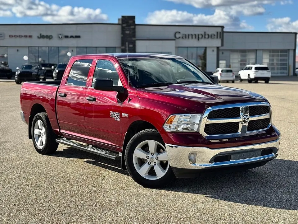 Ram 1500 Classic