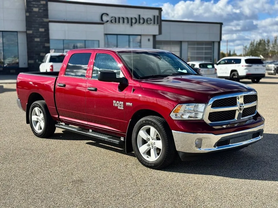 Ram 1500 Classic 2023 photo 4
