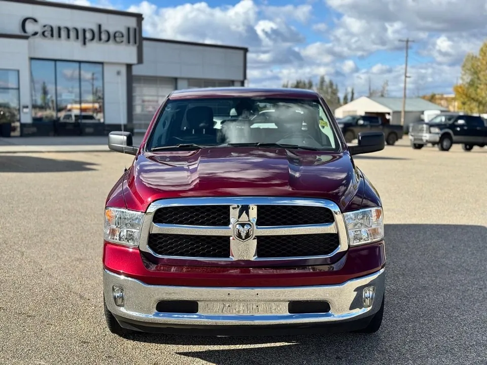 Ram 1500 Classic 2023 photo 3