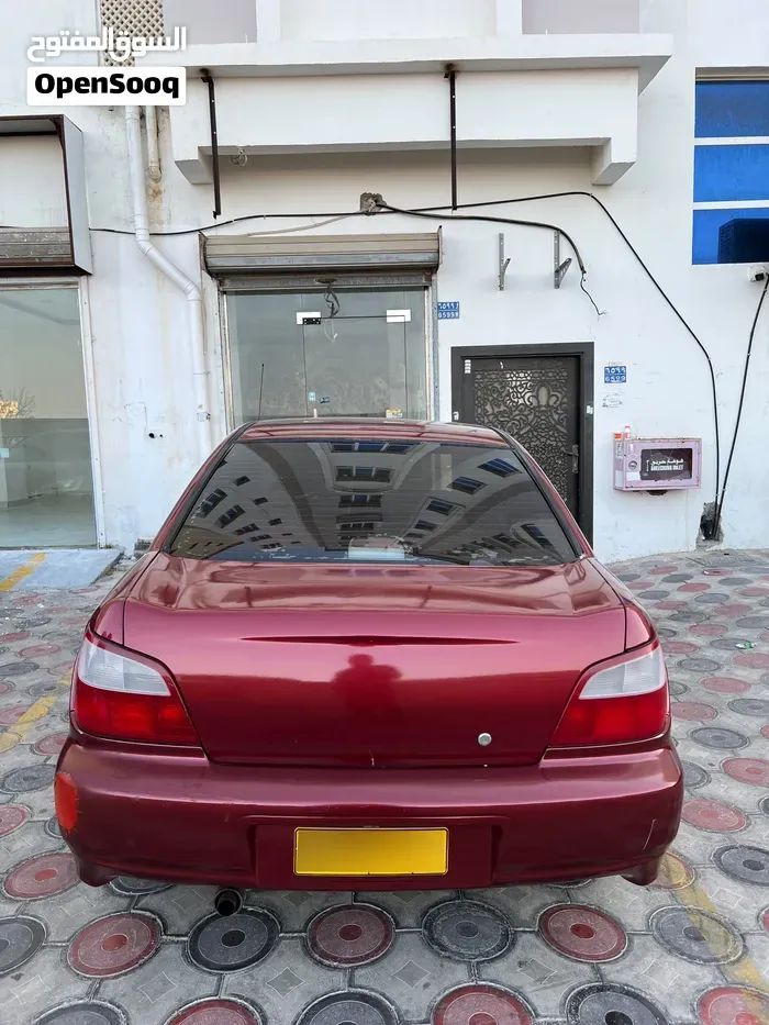 Subaru Impreza 2001 photo 2