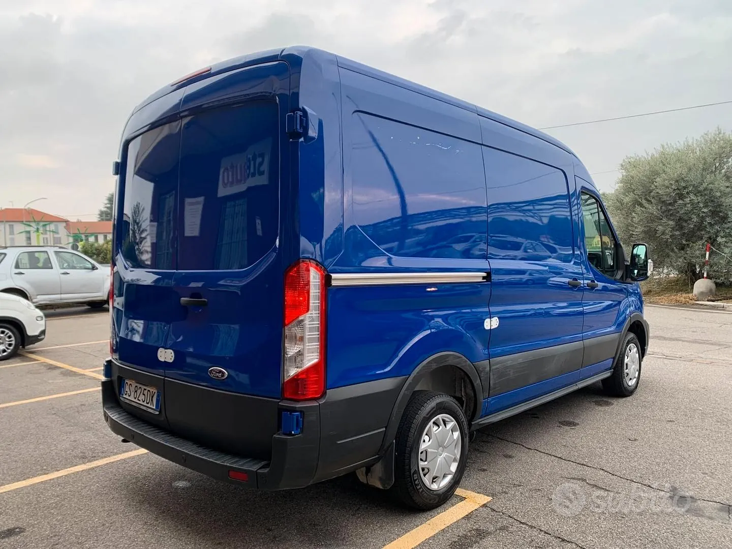 Ford Transit 2023 photo 5