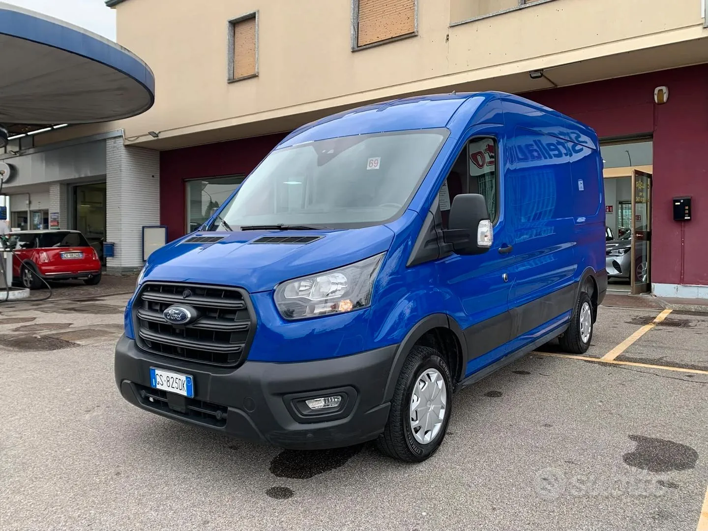 Ford Transit