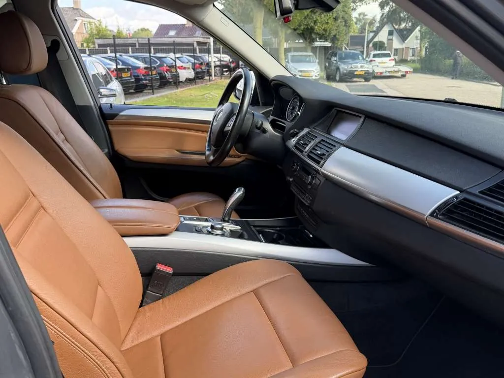 BMW X5 2009 photo 4