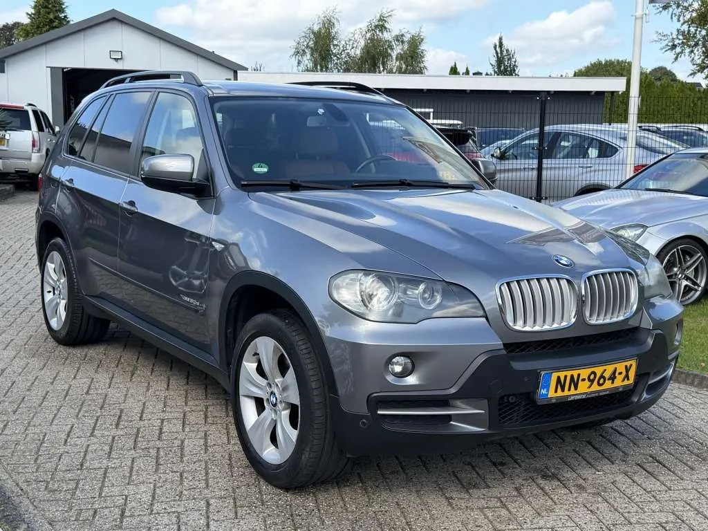 BMW X5 2009 photo 3
