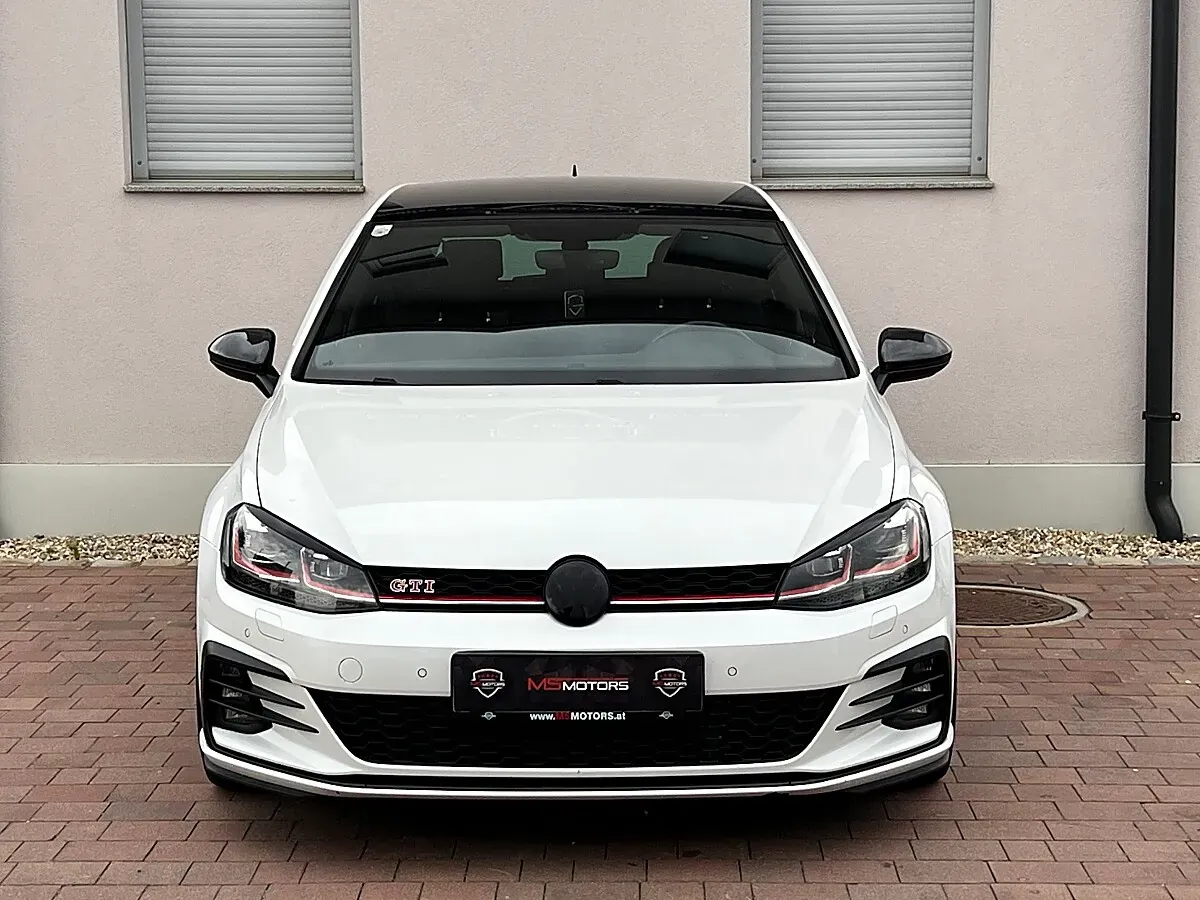 Volkswagen Golf Gti Performance 2019 photo 2